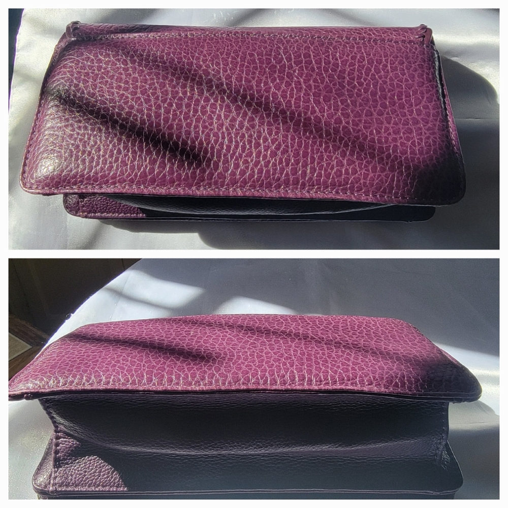 Brighton Anju Masterpiece Collection Leather Shoulder Bag - Picture 2 of 12
